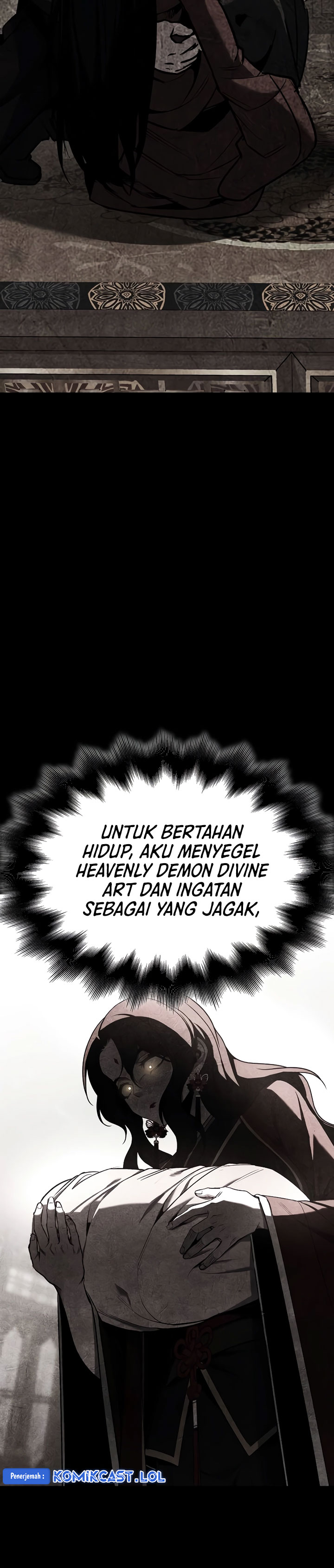 I Reincarnated As The Crazed Heir Chapter 120 Gambar 13