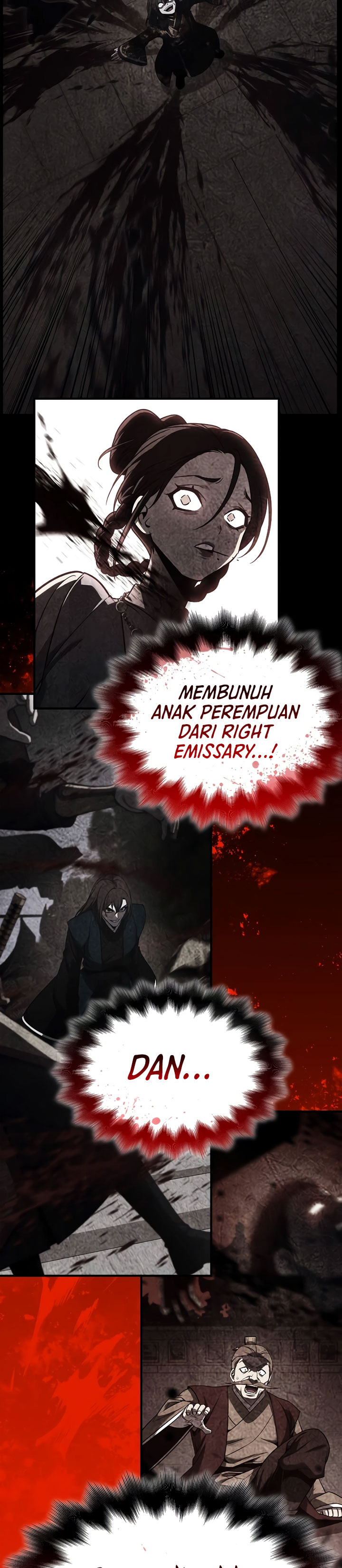 I Reincarnated As The Crazed Heir Chapter 120 Gambar 15