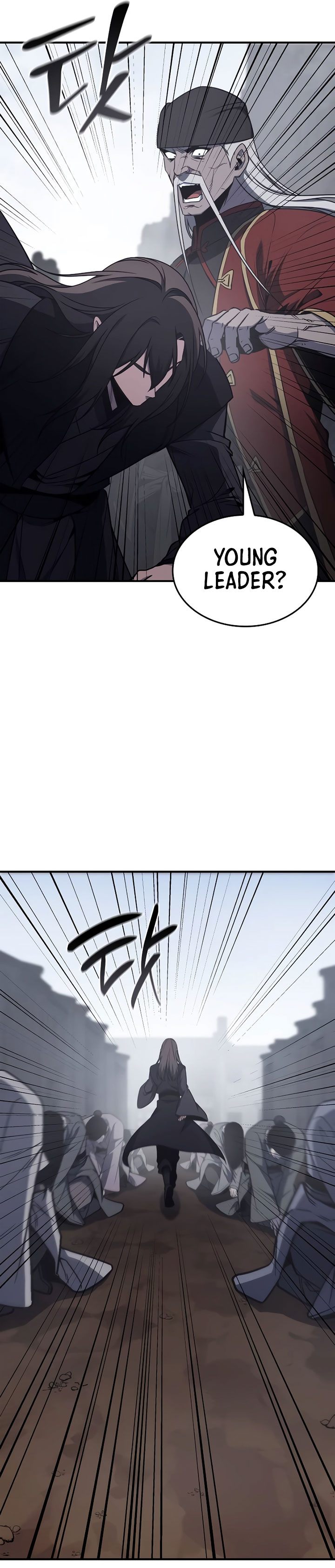 I Reincarnated As The Crazed Heir Chapter 120 Gambar 18