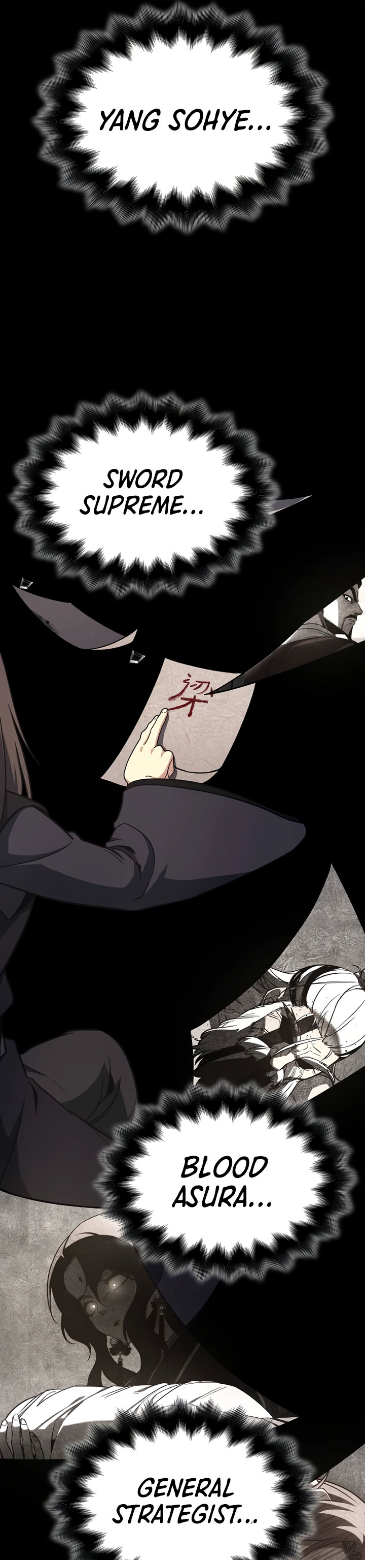 I Reincarnated As The Crazed Heir Chapter 120 Gambar 22