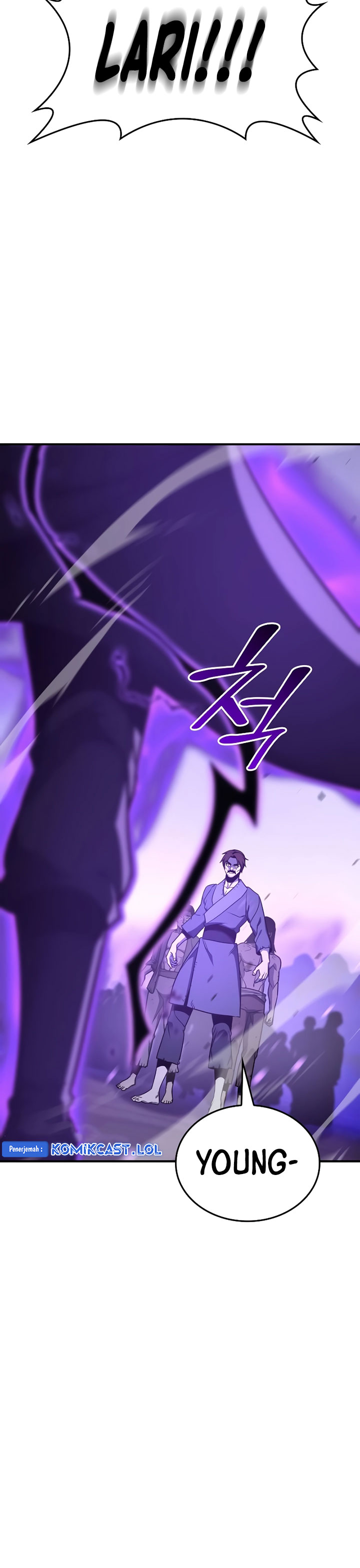 I Reincarnated As The Crazed Heir Chapter 120 Gambar 33
