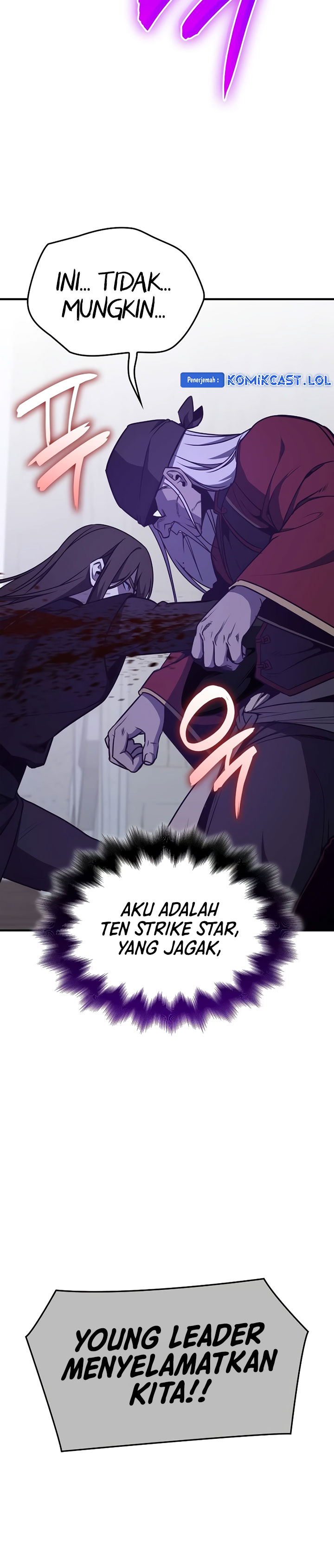 I Reincarnated As The Crazed Heir Chapter 120 Gambar 61