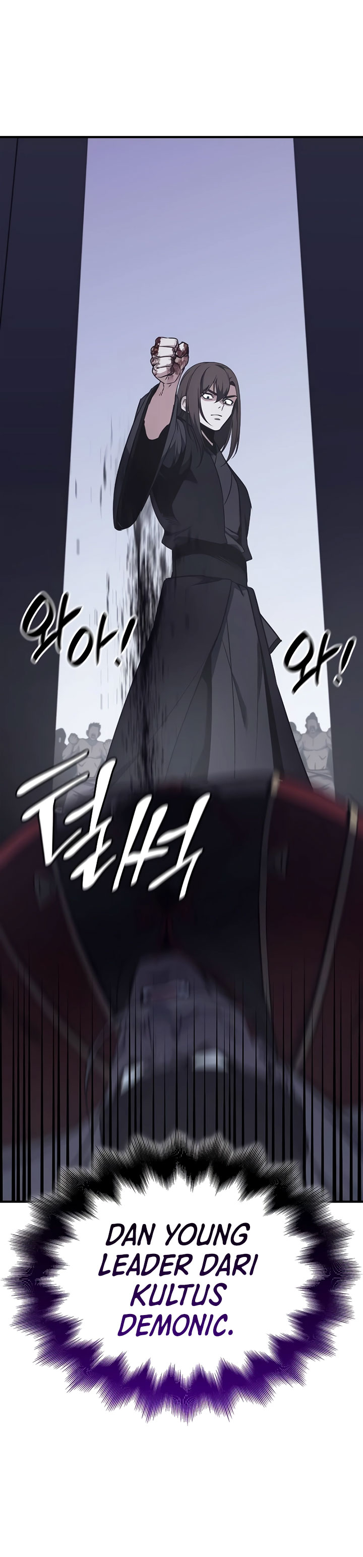 I Reincarnated As The Crazed Heir Chapter 120 Gambar 62