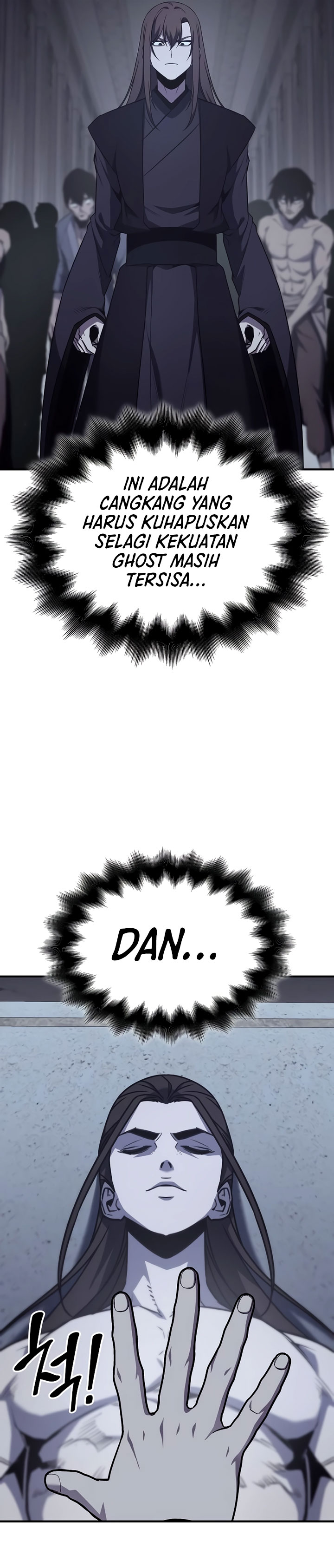 I Reincarnated As The Crazed Heir Chapter 120 Gambar 66