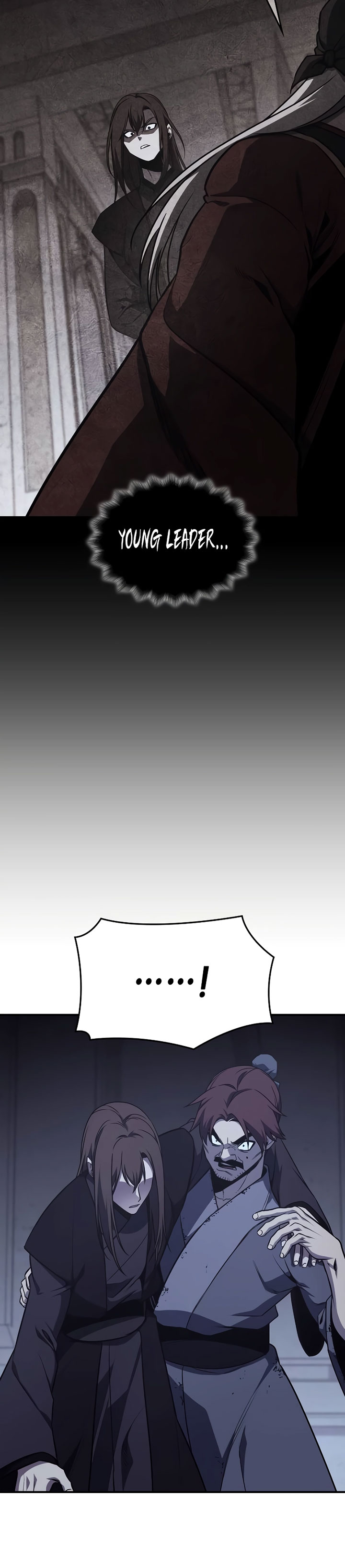 I Reincarnated As The Crazed Heir Chapter 120 Gambar 76
