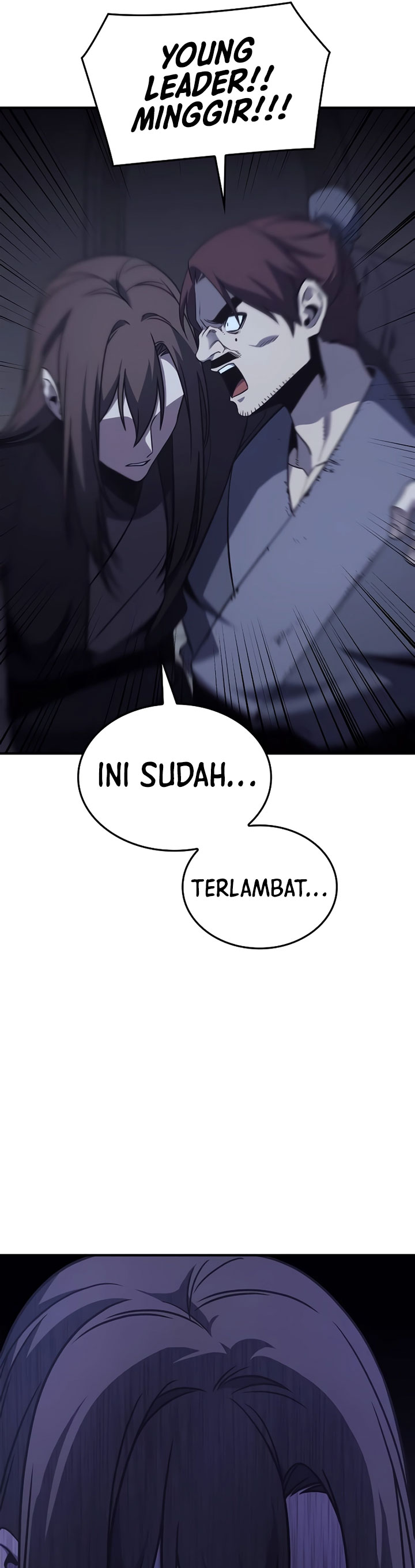 I Reincarnated As The Crazed Heir Chapter 120 Gambar 78