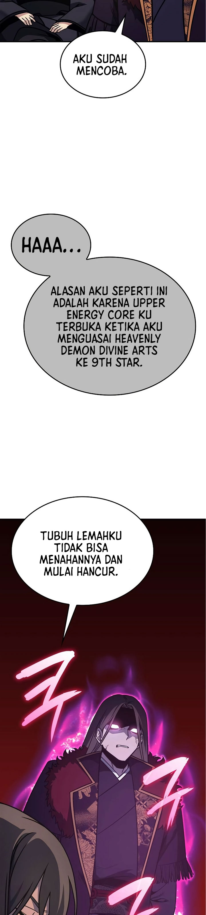 I Reincarnated As The Crazed Heir Chapter 122 Gambar 7