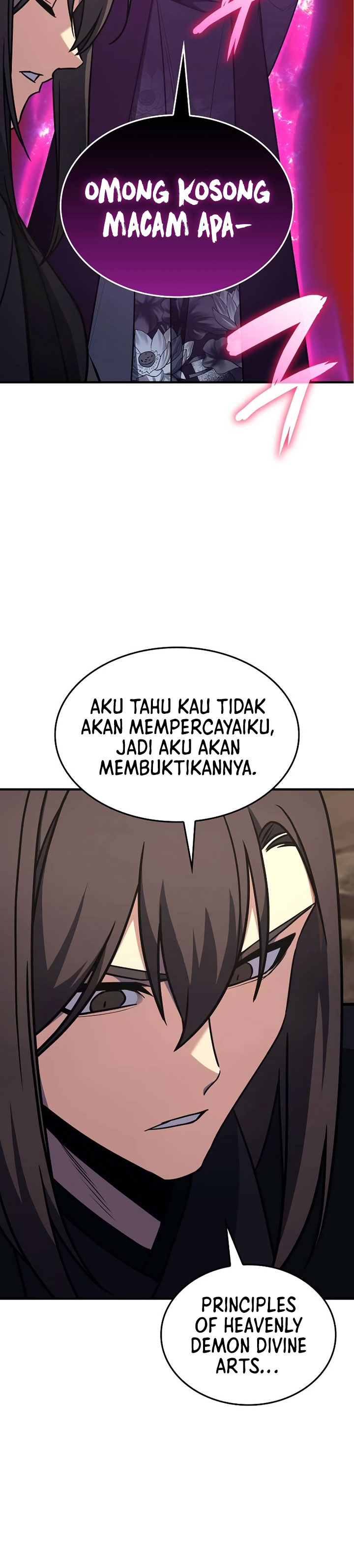 I Reincarnated As The Crazed Heir Chapter 122 Gambar 8