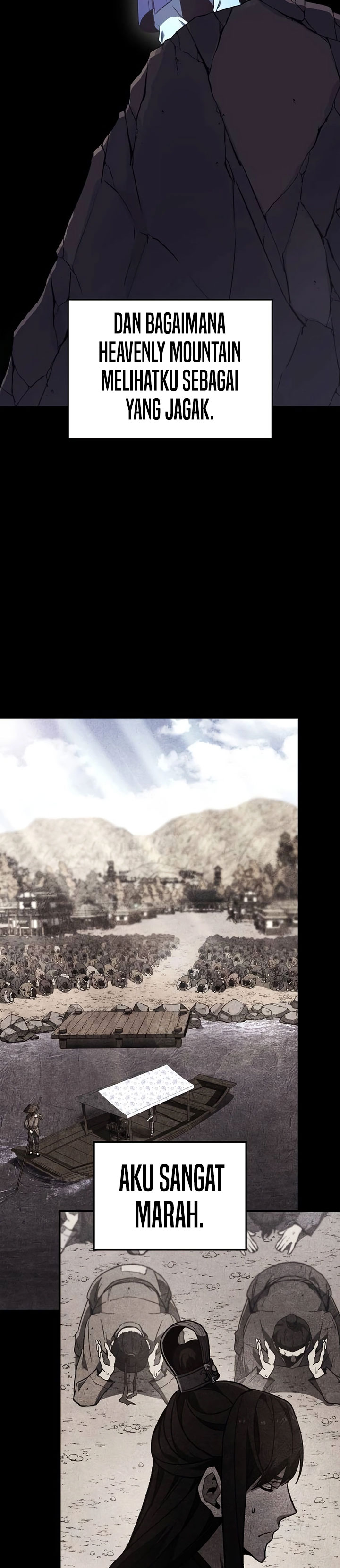I Reincarnated As The Crazed Heir Chapter 122 Gambar 12