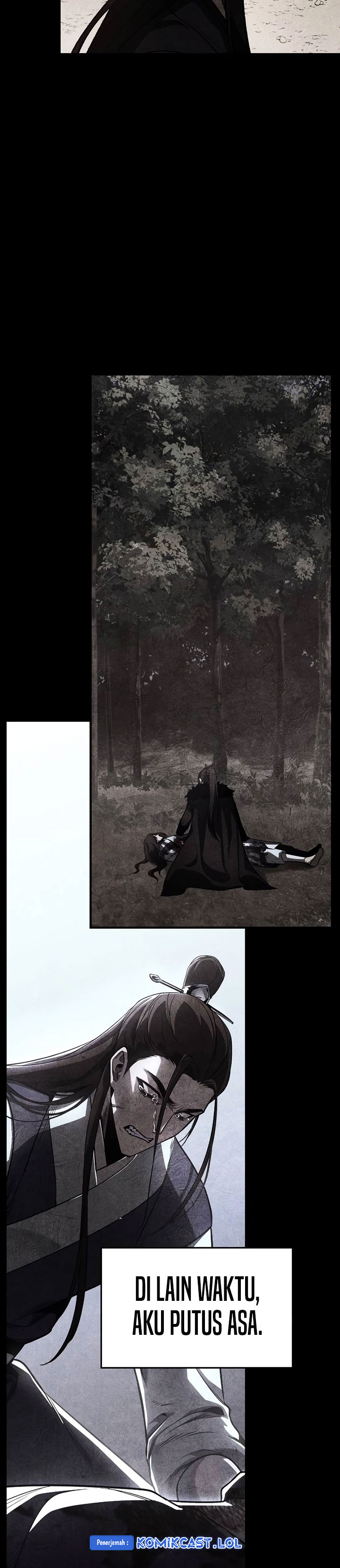 I Reincarnated As The Crazed Heir Chapter 122 Gambar 13