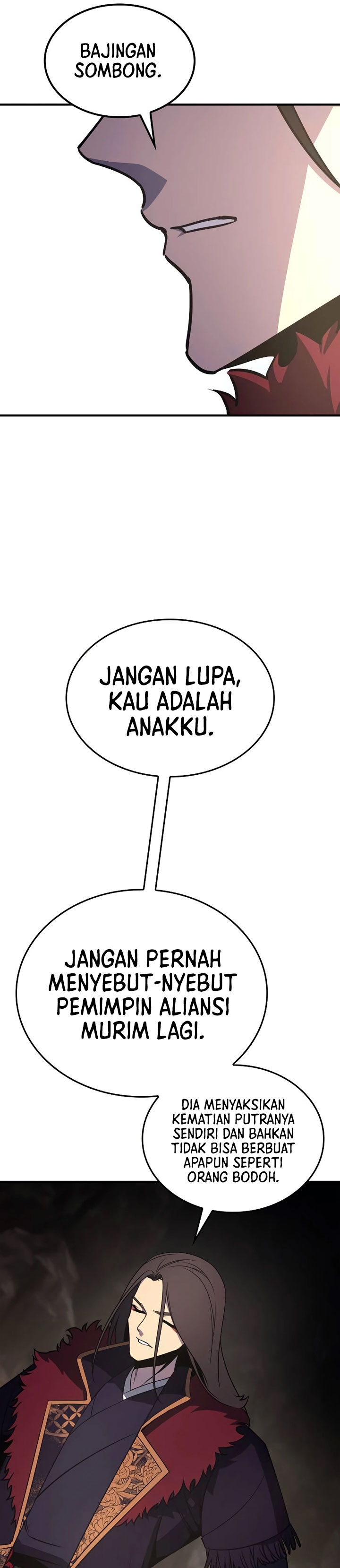 I Reincarnated As The Crazed Heir Chapter 122 Gambar 20