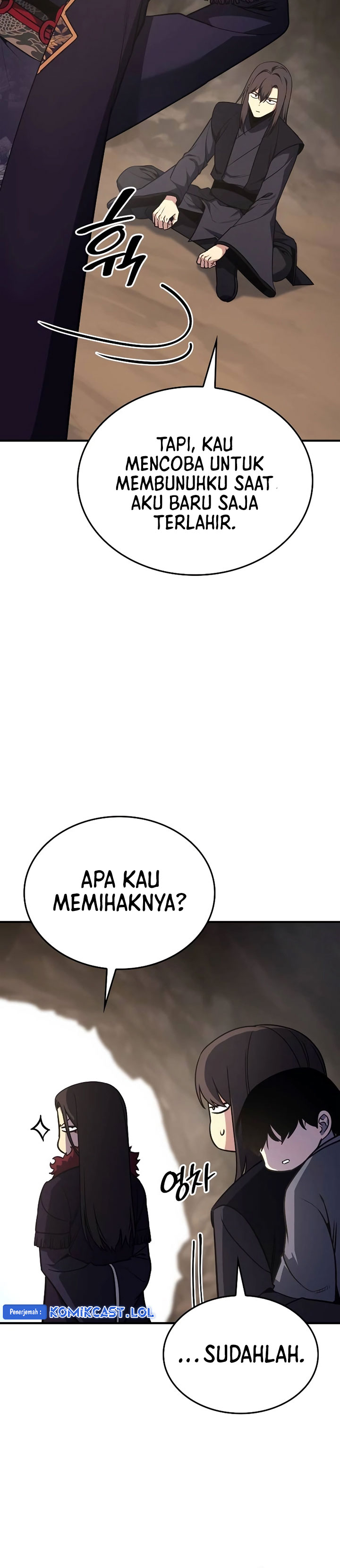 I Reincarnated As The Crazed Heir Chapter 122 Gambar 21