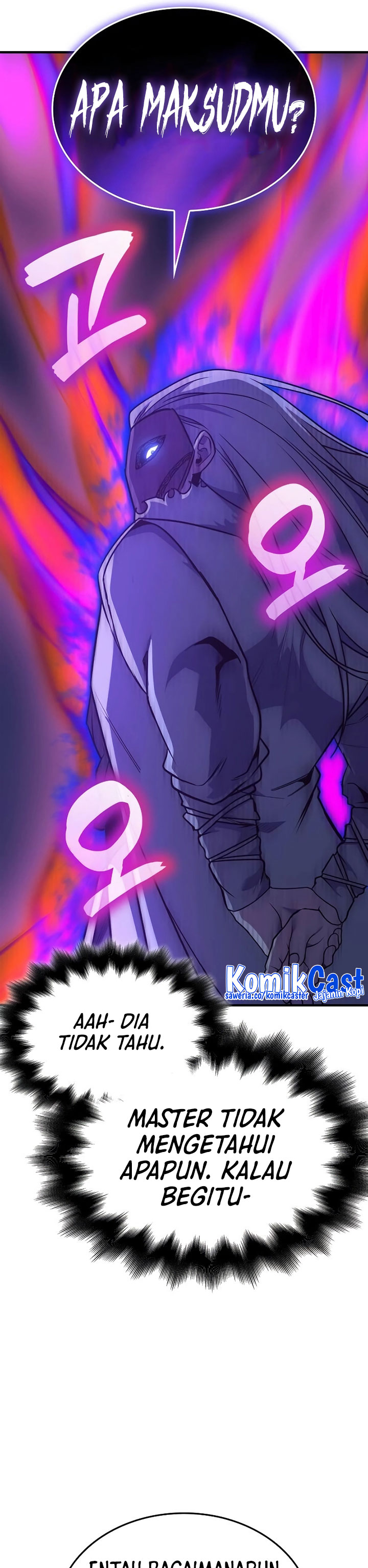 I Reincarnated As The Crazed Heir Chapter 122 Gambar 30