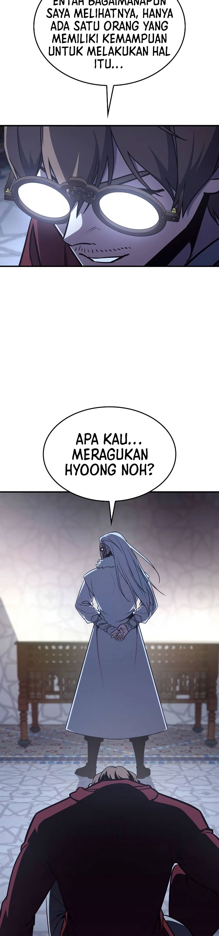 I Reincarnated As The Crazed Heir Chapter 122 Gambar 31