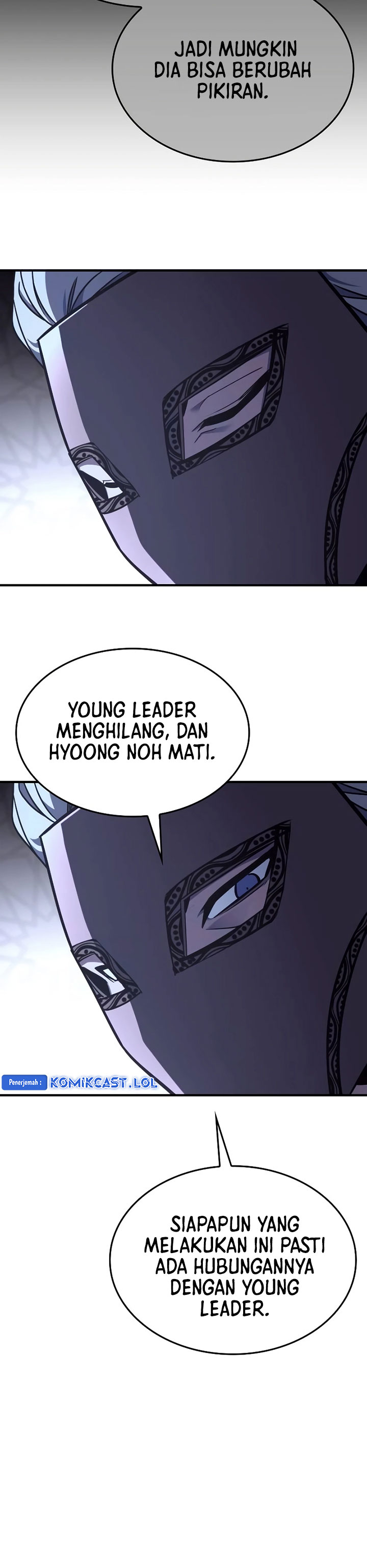 I Reincarnated As The Crazed Heir Chapter 122 Gambar 33