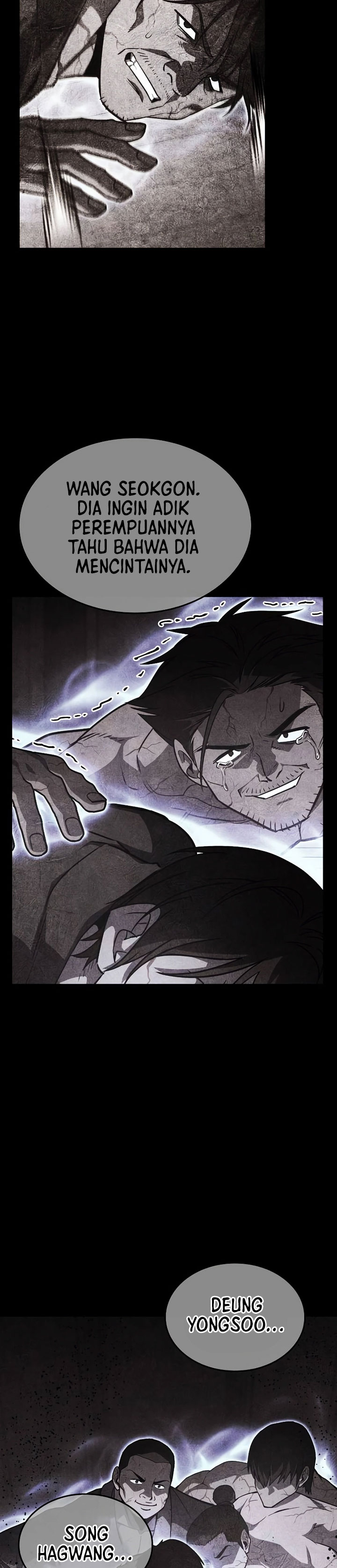 I Reincarnated As The Crazed Heir Chapter 122 Gambar 43