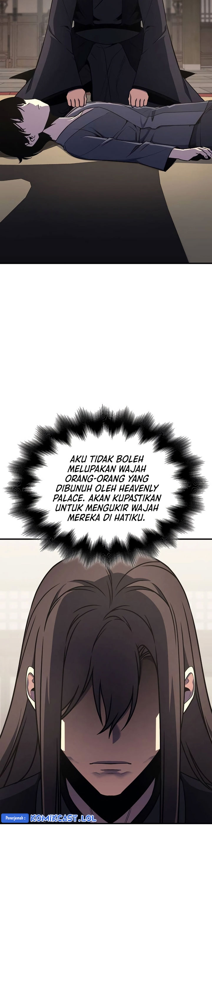 I Reincarnated As The Crazed Heir Chapter 122 Gambar 45