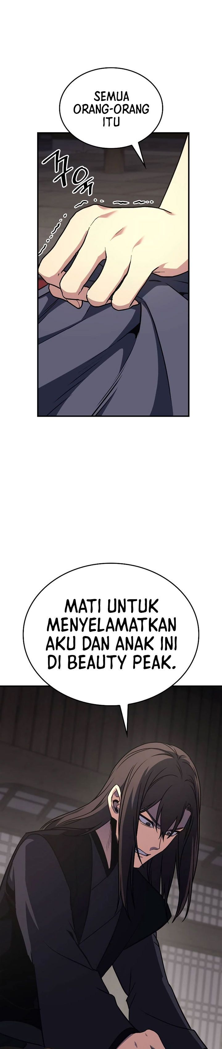 I Reincarnated As The Crazed Heir Chapter 122 Gambar 50
