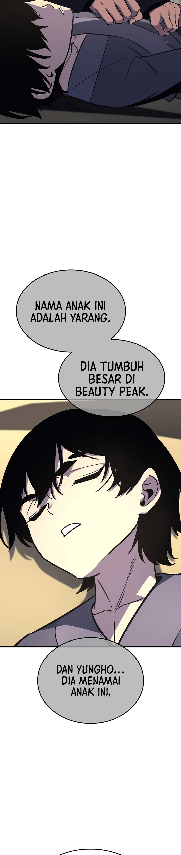 I Reincarnated As The Crazed Heir Chapter 122 Gambar 51