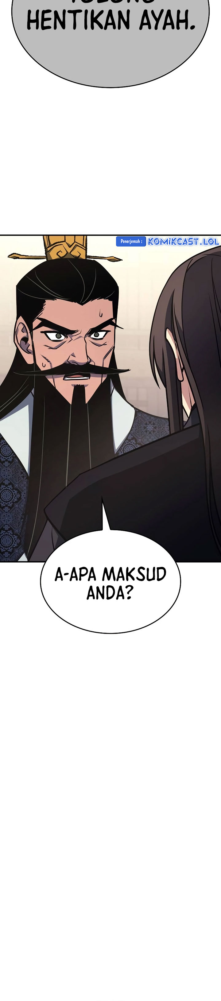 I Reincarnated As The Crazed Heir Chapter 122 Gambar 57