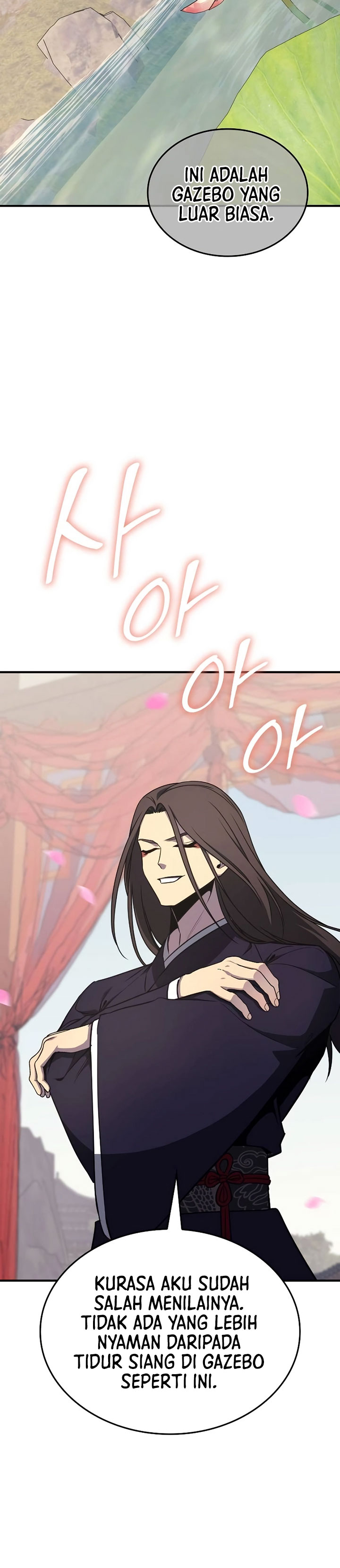 I Reincarnated As The Crazed Heir Chapter 122 Gambar 59