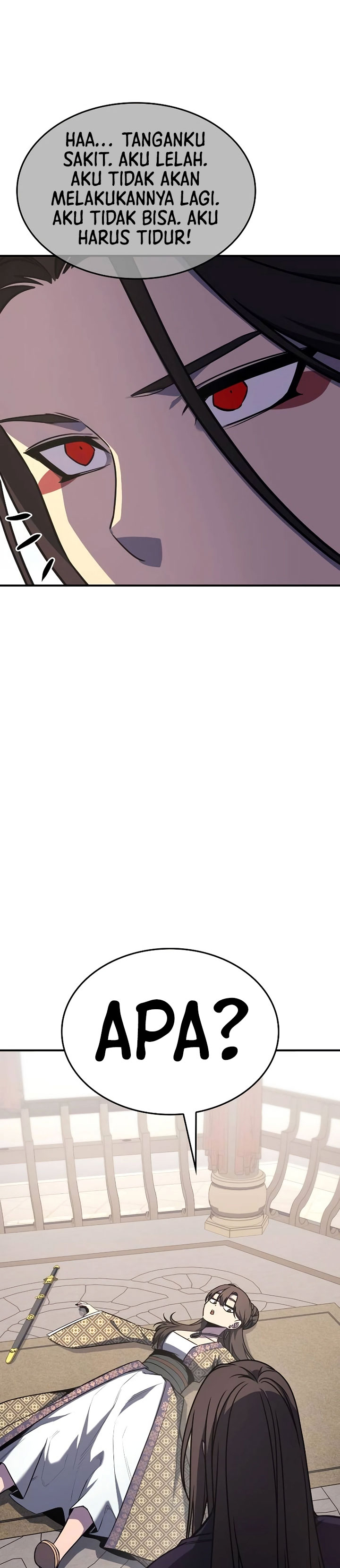 I Reincarnated As The Crazed Heir Chapter 122 Gambar 60