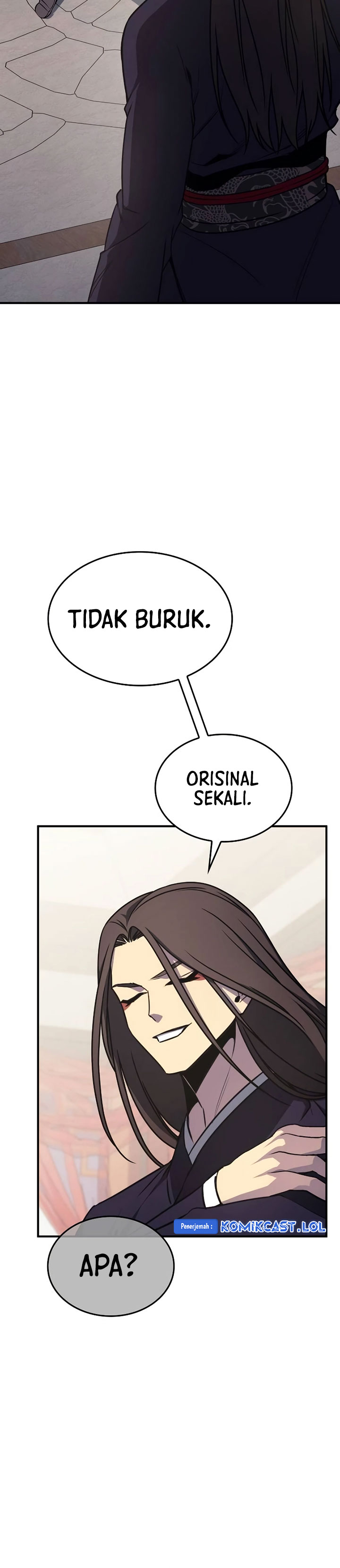 I Reincarnated As The Crazed Heir Chapter 122 Gambar 61