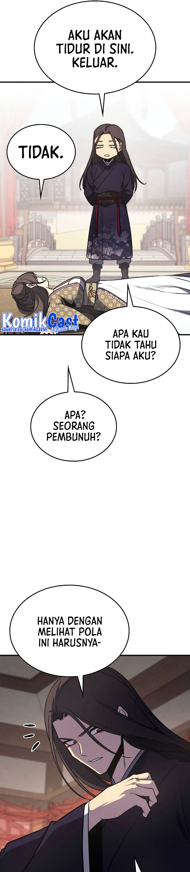 I Reincarnated As The Crazed Heir Chapter 122 Gambar 62