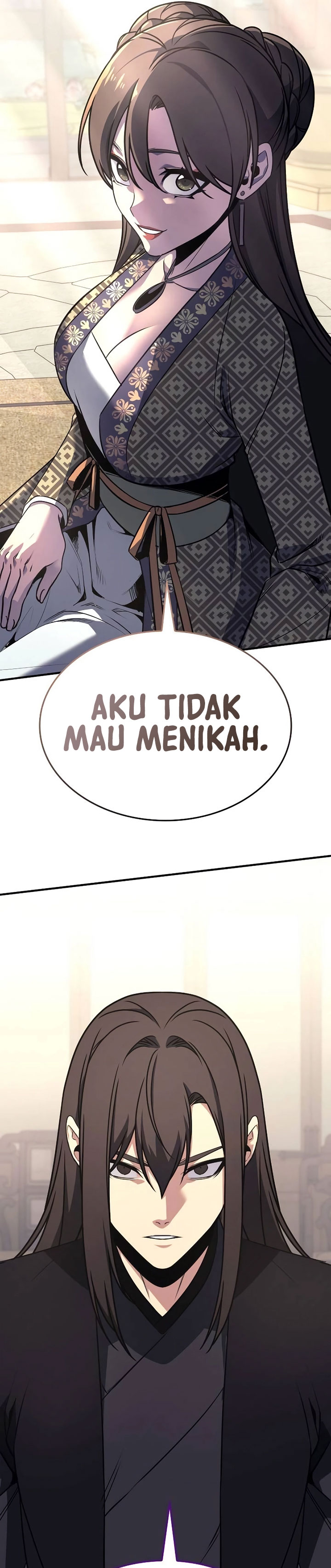 I Reincarnated As The Crazed Heir Chapter 122 Gambar 66