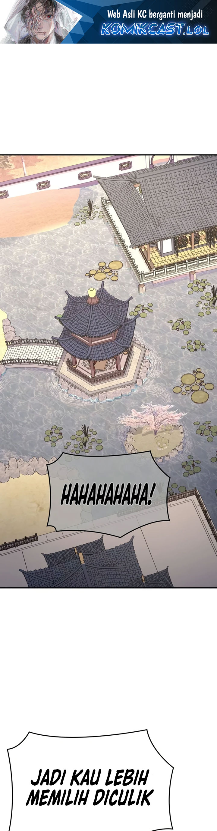 I Reincarnated As The Crazed Heir Chapter 123 Gambar 2