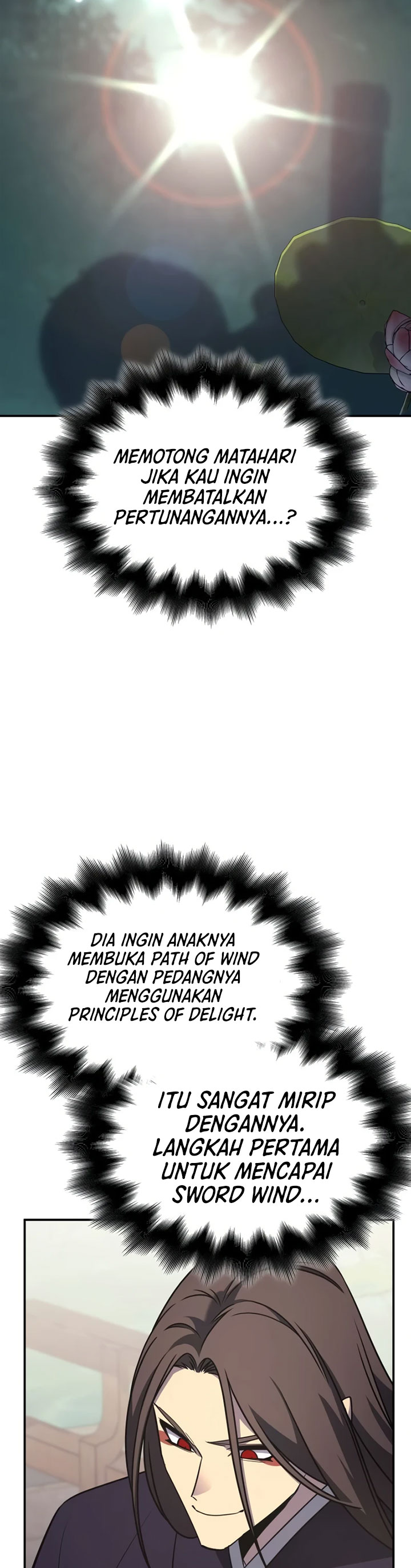 I Reincarnated As The Crazed Heir Chapter 123 Gambar 4