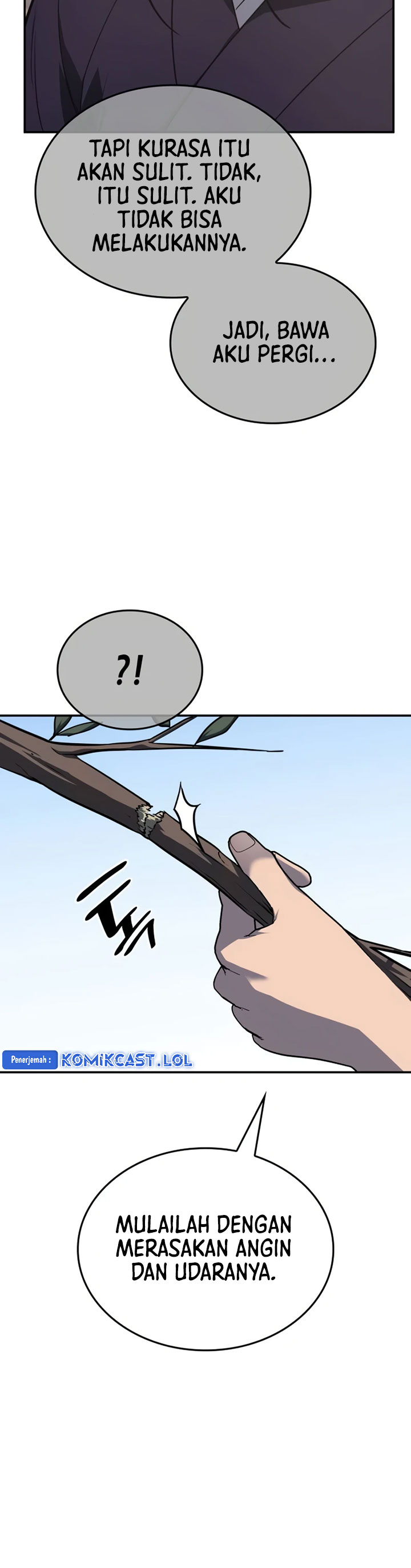 I Reincarnated As The Crazed Heir Chapter 123 Gambar 5