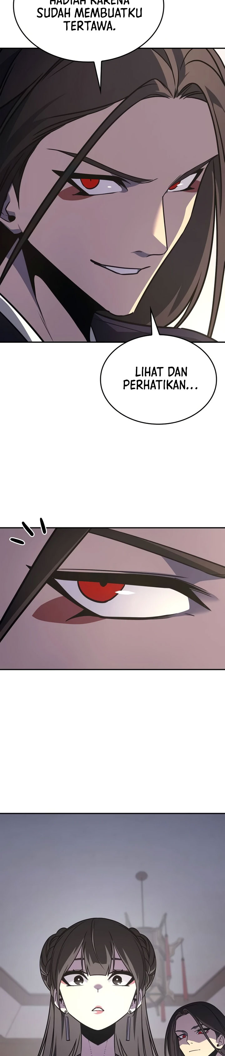 I Reincarnated As The Crazed Heir Chapter 123 Gambar 8
