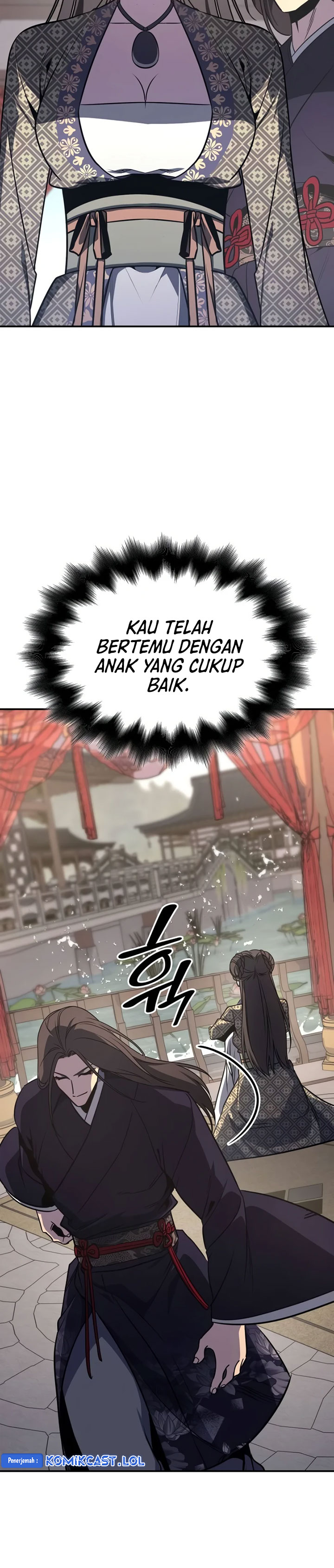 I Reincarnated As The Crazed Heir Chapter 123 Gambar 9