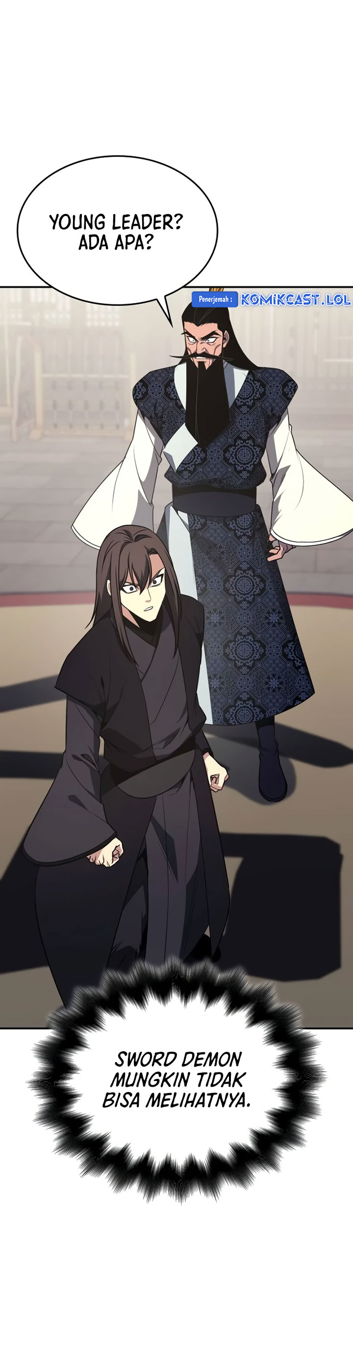 I Reincarnated As The Crazed Heir Chapter 123 Gambar 13