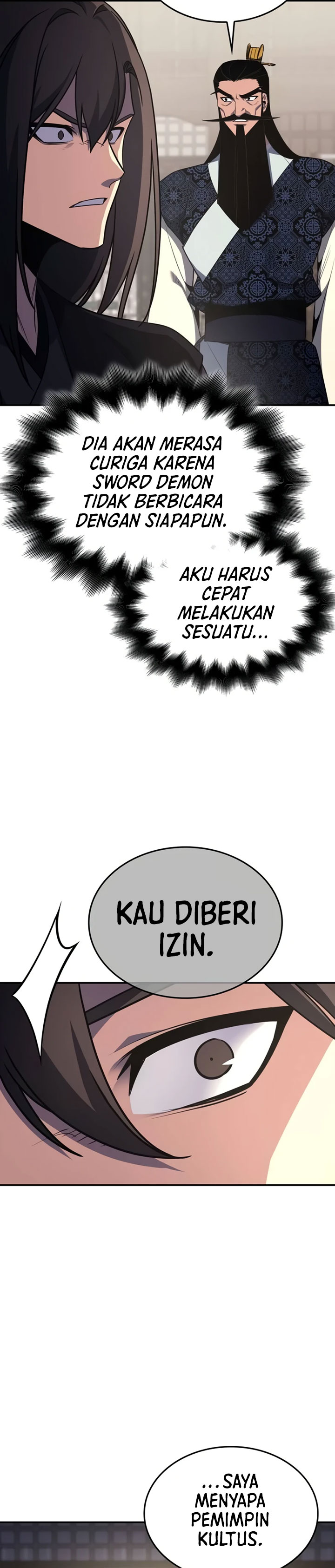 I Reincarnated As The Crazed Heir Chapter 123 Gambar 19