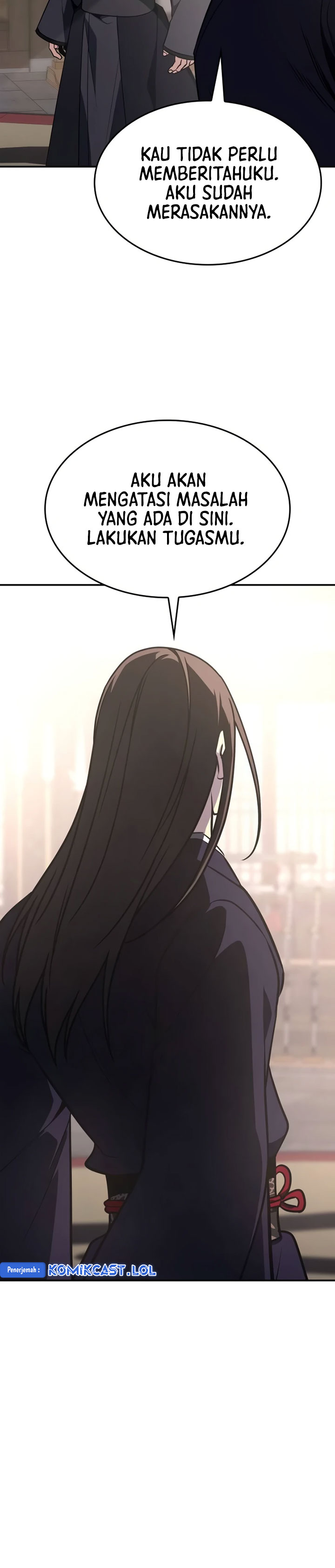 I Reincarnated As The Crazed Heir Chapter 123 Gambar 21
