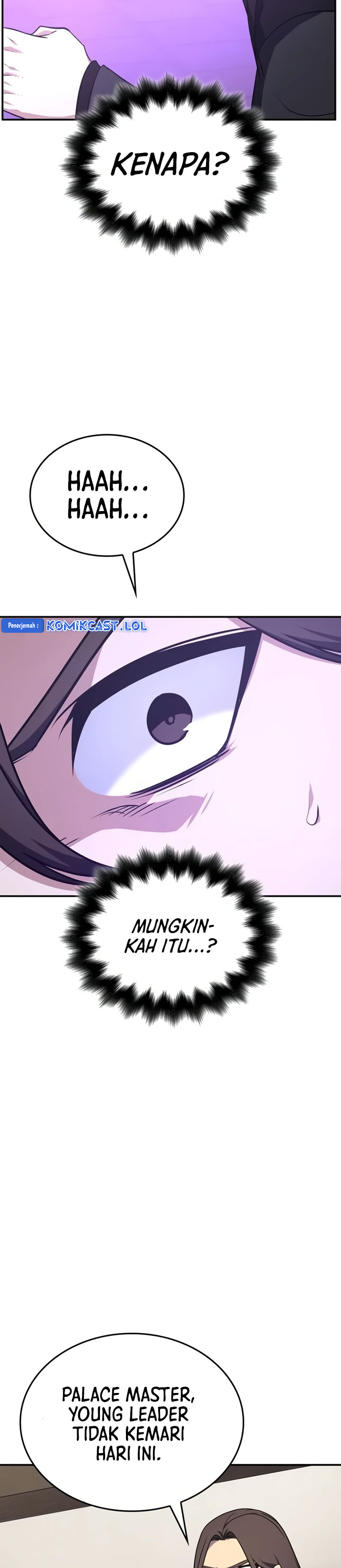 I Reincarnated As The Crazed Heir Chapter 123 Gambar 23
