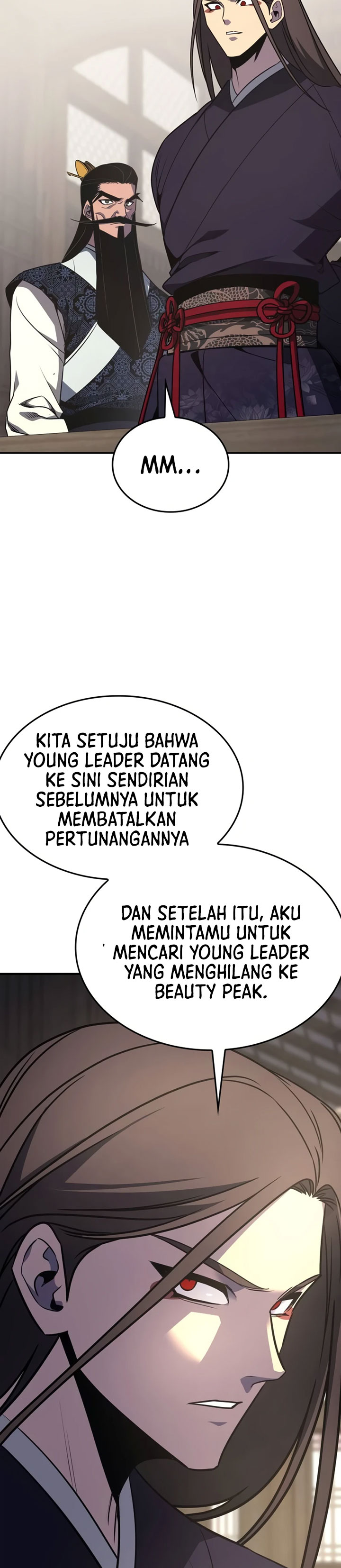 I Reincarnated As The Crazed Heir Chapter 123 Gambar 24