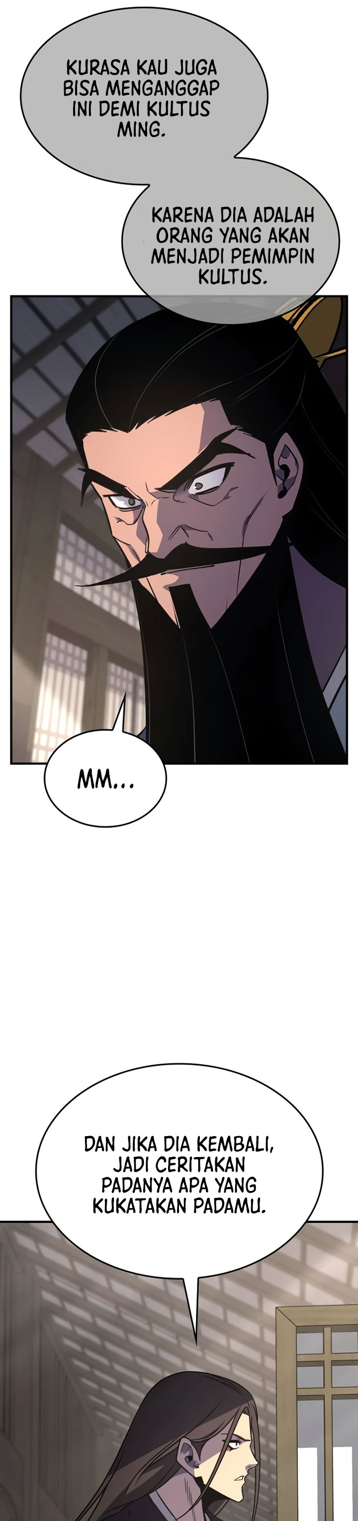 I Reincarnated As The Crazed Heir Chapter 123 Gambar 26