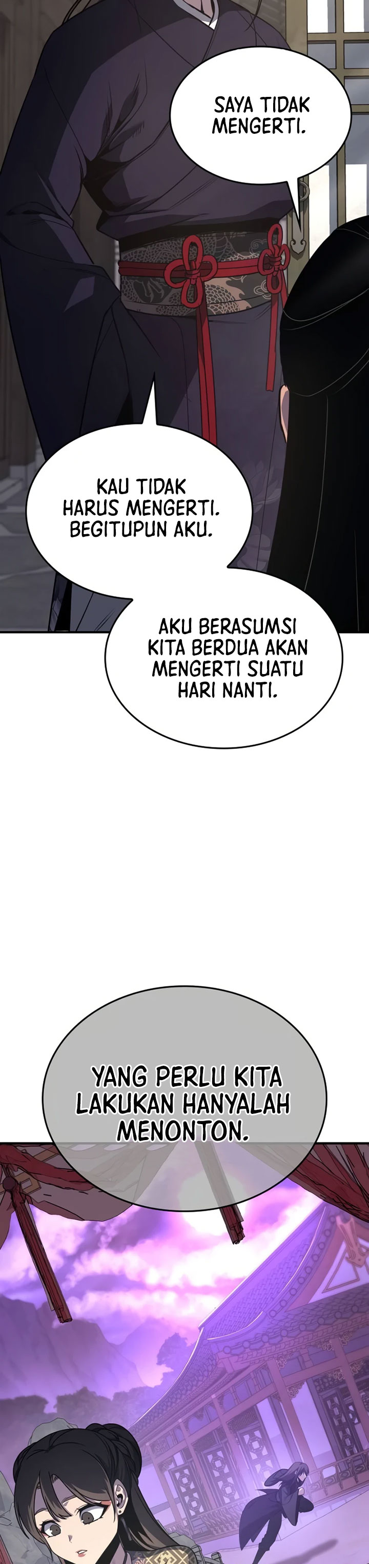 I Reincarnated As The Crazed Heir Chapter 123 Gambar 27
