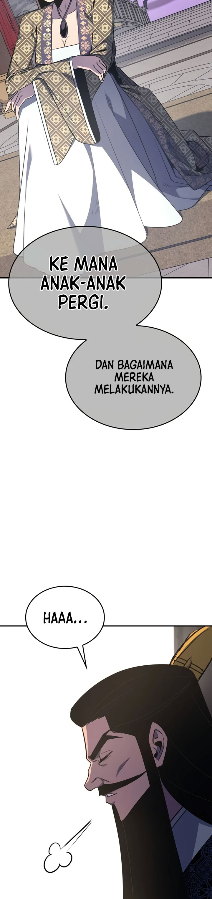 I Reincarnated As The Crazed Heir Chapter 123 Gambar 28