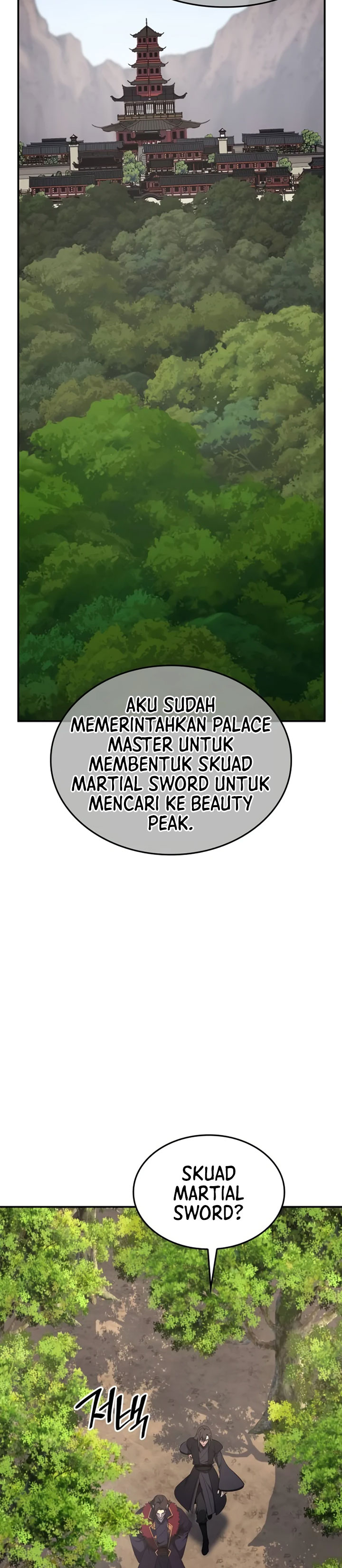I Reincarnated As The Crazed Heir Chapter 123 Gambar 31