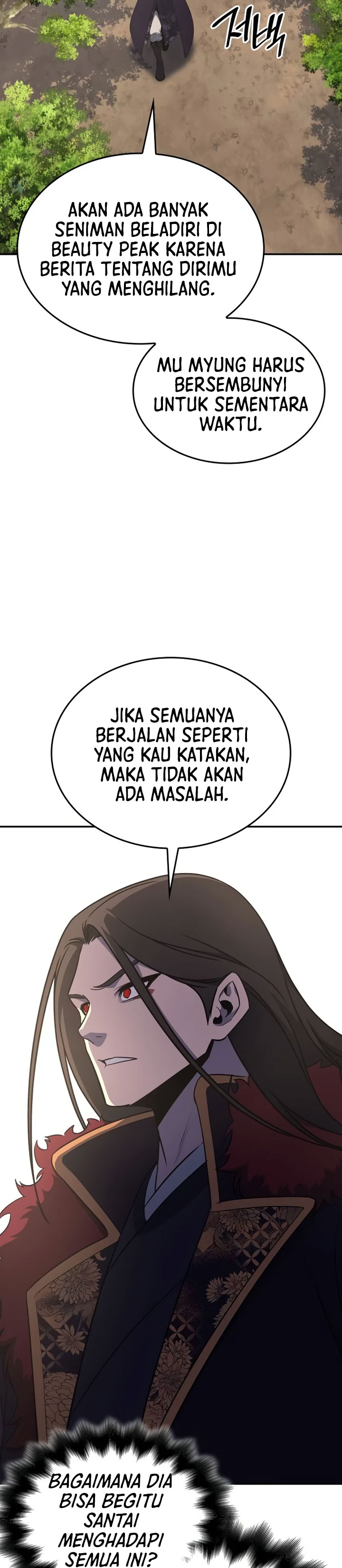 I Reincarnated As The Crazed Heir Chapter 123 Gambar 32