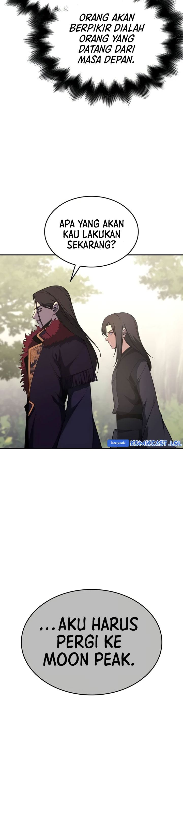 I Reincarnated As The Crazed Heir Chapter 123 Gambar 33