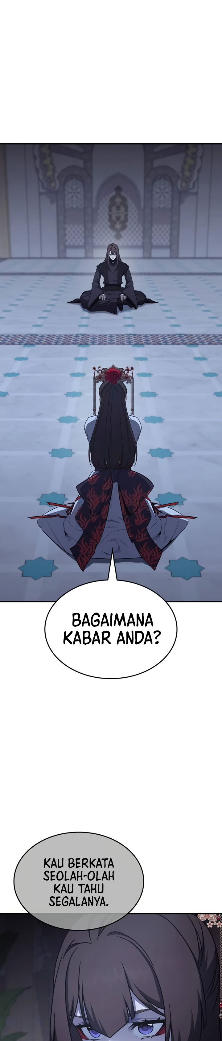 I Reincarnated As The Crazed Heir Chapter 123 Gambar 47