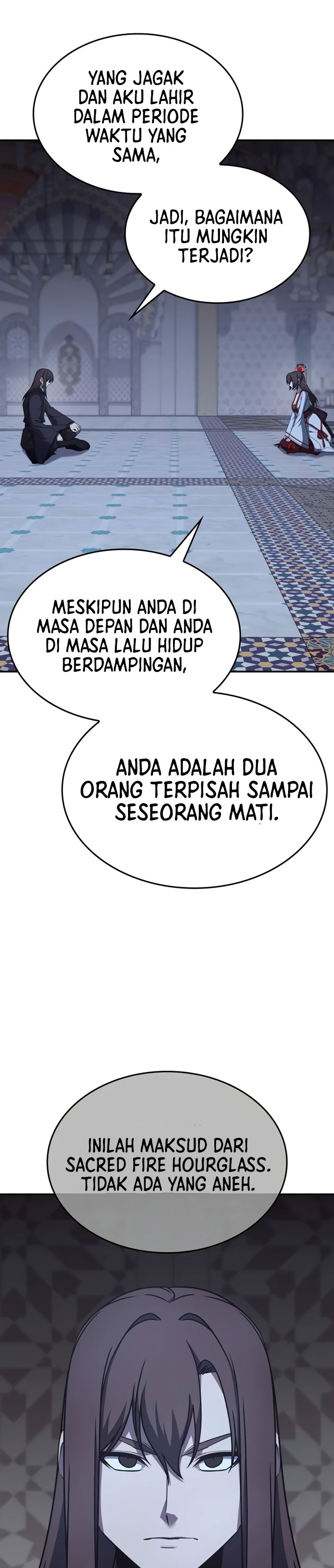 I Reincarnated As The Crazed Heir Chapter 123 Gambar 49