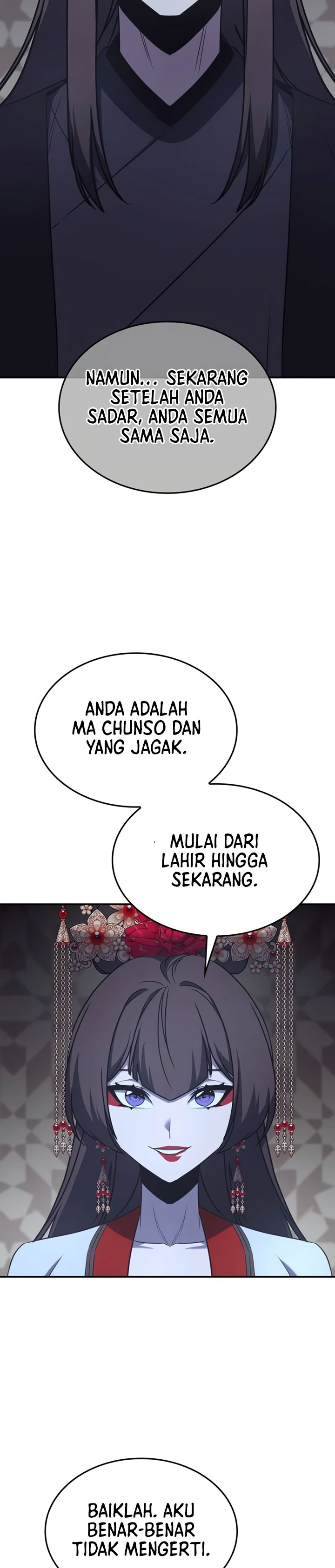 I Reincarnated As The Crazed Heir Chapter 123 Gambar 50