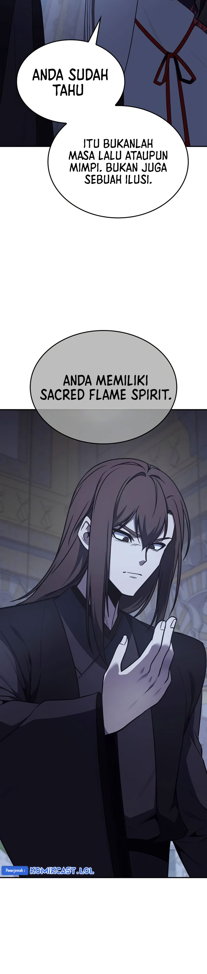 I Reincarnated As The Crazed Heir Chapter 123 Gambar 52
