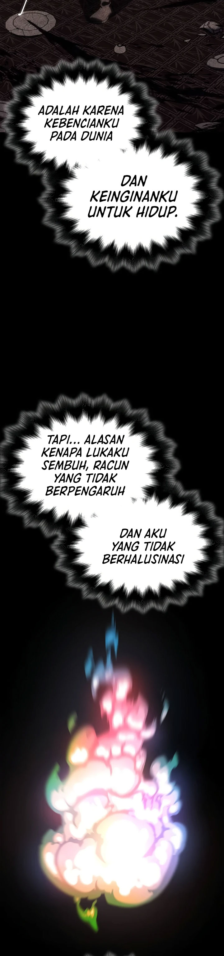 I Reincarnated As The Crazed Heir Chapter 123 Gambar 55